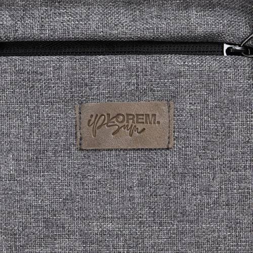 Рюкзак для ноутбука Onefold, серый фото 18 Рюкзак для ноутбука Onefold, серый фото 18