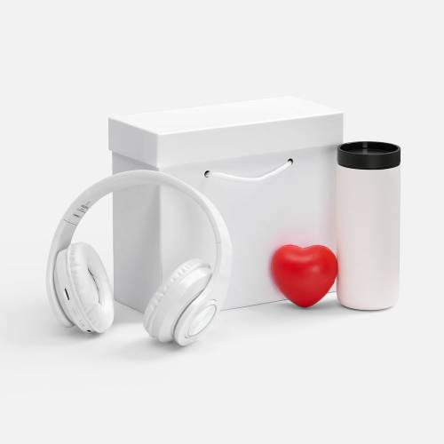 Набор HeatBeat, белый фото 2