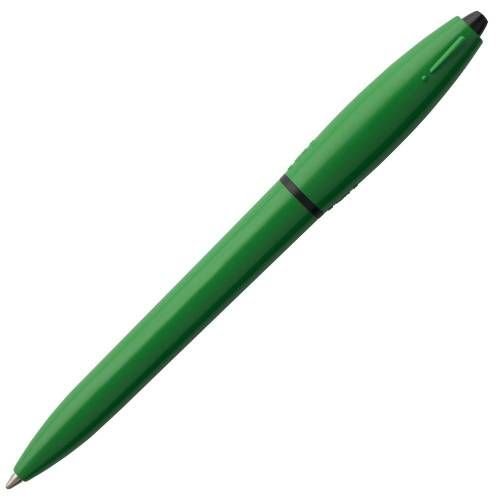 Ручка шариковая S! (Си), зеленая фото 6