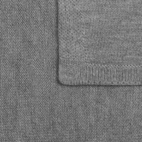 Плед Voyage в кофре, серый фото 7