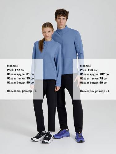 Куртка женская Lovi, синяя фото 14