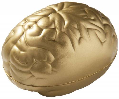 Антистресс «Золотой мозг» фото 2