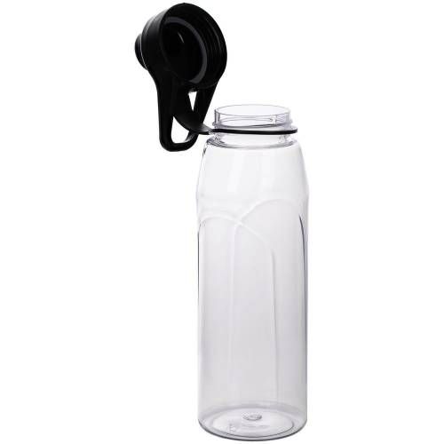 Бутылка для воды Primagrip, прозрачная фото 6