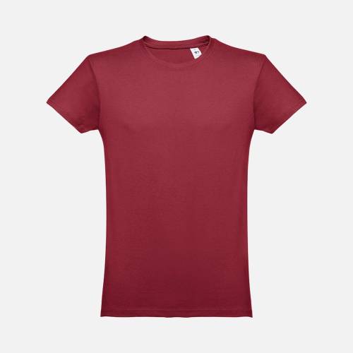 Футболка мужская Luanda, бордовая