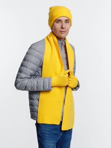 Набор Urban Flow Full Set, желтый фото 10