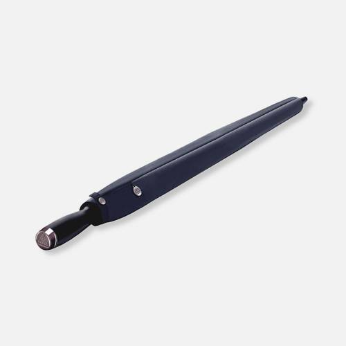 Зонт-трость Executive, черный фото 3