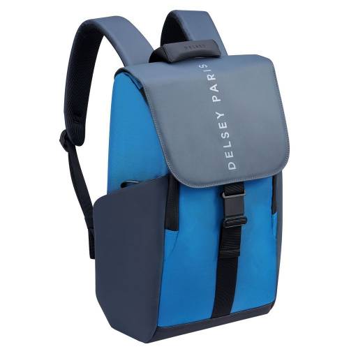 Рюкзак для ноутбука Securflap, синий фото 3