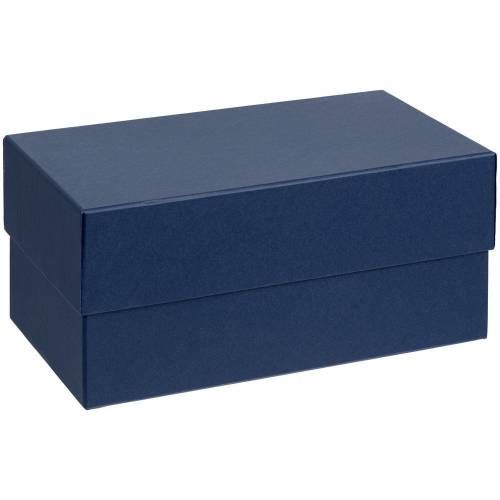 Коробка Storeville, малая, темно-синяя фото 2