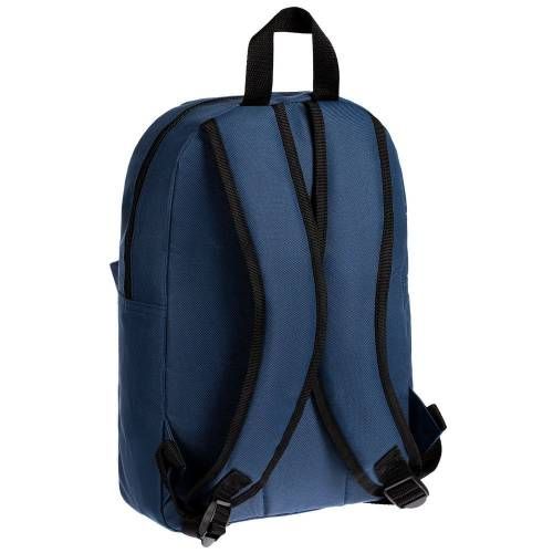 Детский рюкзак Base Kids с пеналом, темно-синий фото 6