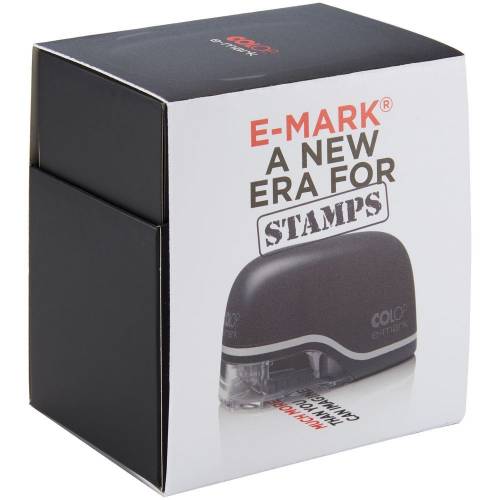 Мобильный принтер Colop E-mark, черный фото 7