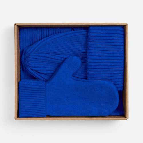 Набор Yong, синий фото 4 Набор Yong, синий фото 4