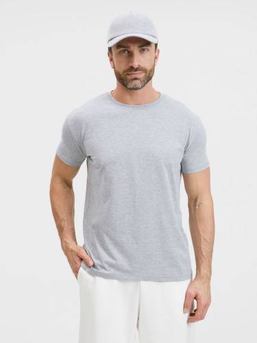 Бейсболка Shade Up, серый меланж фото 18