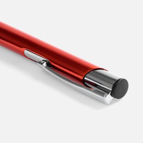 Ручка шариковая Keskus, оранжевая фото 5