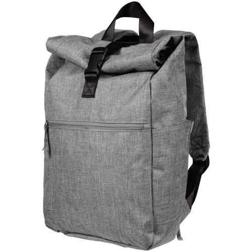 Рюкзак Packmate Roll, серый фото 5