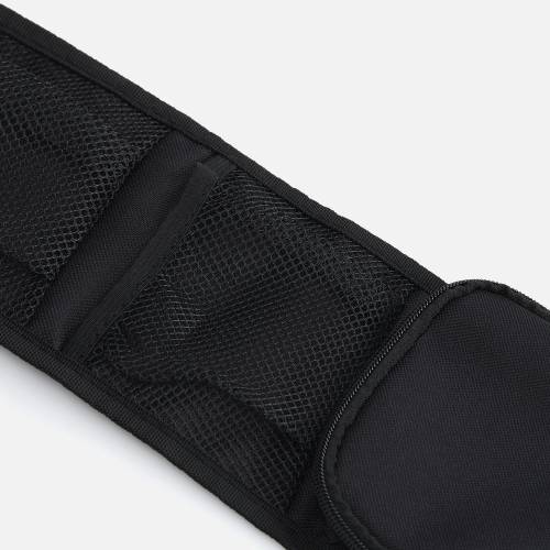 Органайзер на сиденье автомобиля Sidestash, черный фото 7 Органайзер на сиденье автомобиля Sidestash, черный фото 7