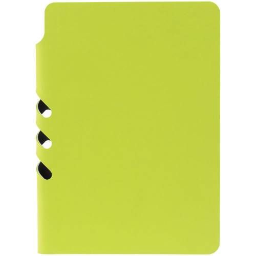 Ежедневник Flexpen Mini, недатированный, светло-зеленый фото 3
