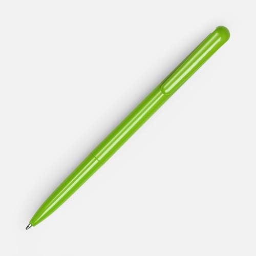 Ручка шариковая Penpal, зеленая фото 3