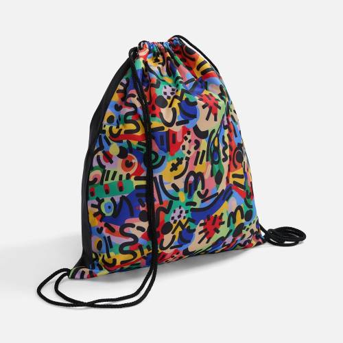 Рюкзак-мешок Bolsana с печатью на заказ фото 2