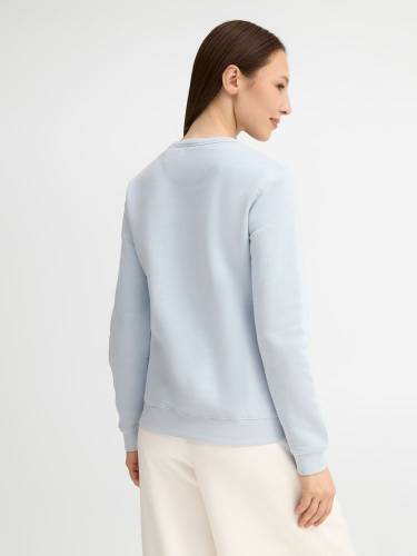 Толстовка женская Sully Women, голубая фото 7