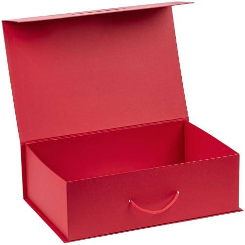 Коробка Big Case, красная фото 4