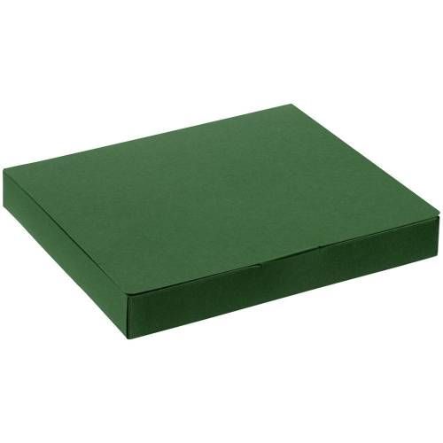 Коробка самосборная Flacky, зеленая фото 2
