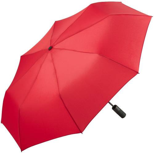 Зонт складной Profile, красный фото 2