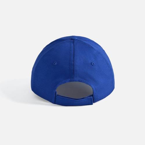 Бейсболка Apollo, ярко-синяя фото 5 Бейсболка Apollo, ярко-синяя фото 5