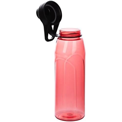 Бутылка для воды Primagrip, красная фото 6
