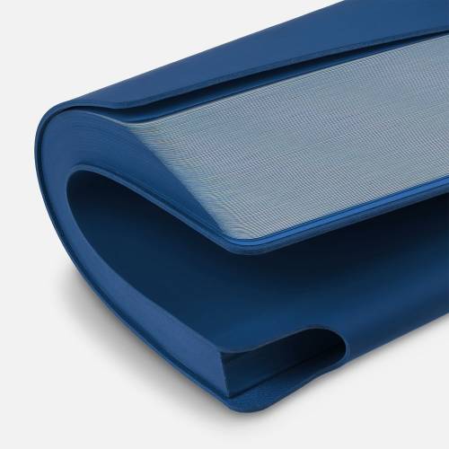 Ежедневник Flexpen Shall, недатированный, синий фото 7