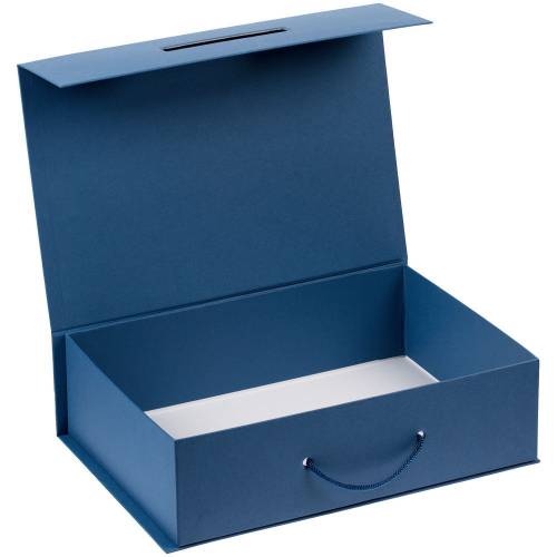 Коробка Matter, светло-синяя фото 4