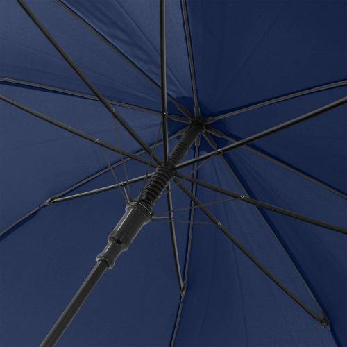 Зонт-трость Dublin, темно-синий фото 6