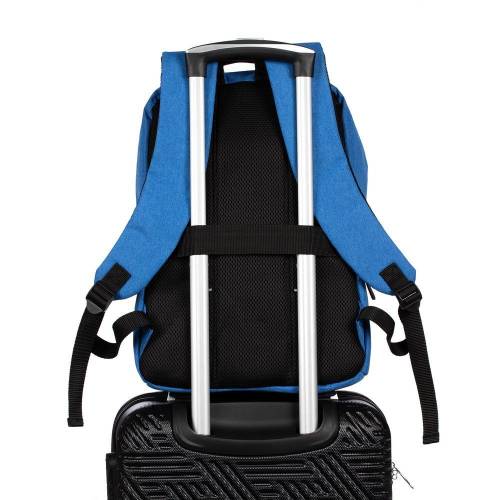 Рюкзак для ноутбука Onefold, ярко-синий фото 8