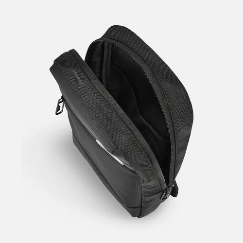 Рюкзак на одно плечо Discovery S, черный фото 7 Рюкзак на одно плечо Discovery S, черный фото 7