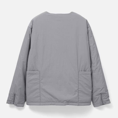 Куртка унисекс Veter, серая фото 3