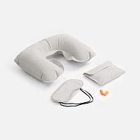 Набор для путешествий Essential, серый