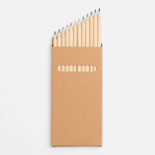 Набор цветных карандашей Pencilvania Maxi фото 3
