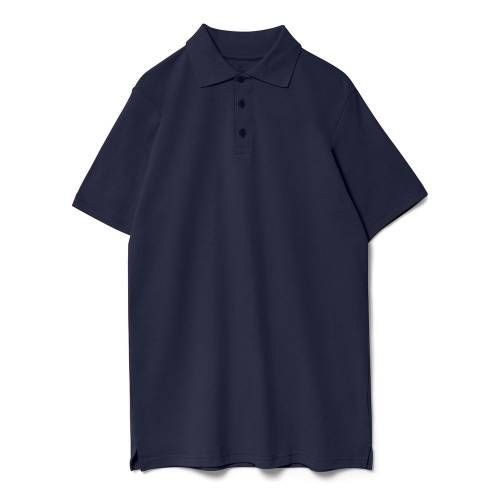 Рубашка поло мужская Virma Light, темно-синяя (navy) фото 2