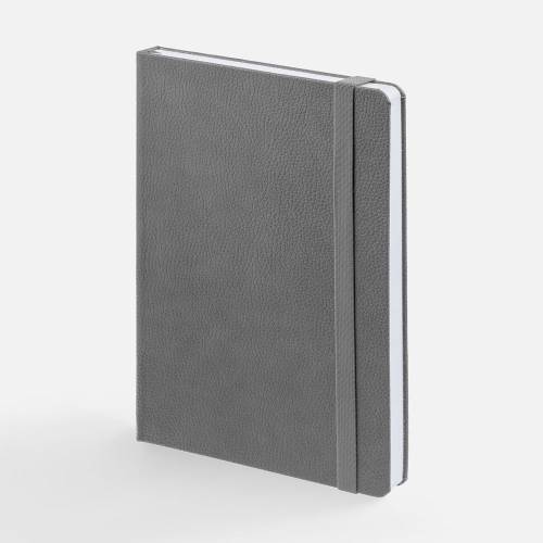 Ежедневник Nova, недатированный, серый фото 3