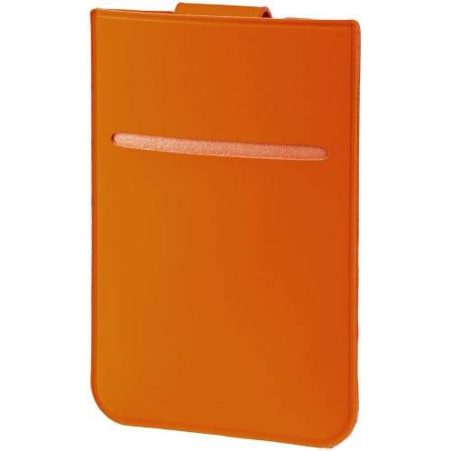 Чехол для карточек Faery, оранжевый фото 5