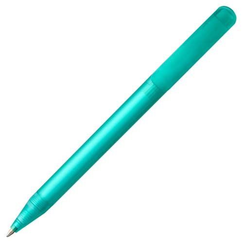 Ручка шариковая Prodir DS3 TFF, бирюзовая фото 5