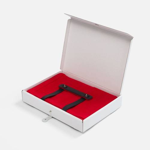 Плед Aviator, красный фото 4