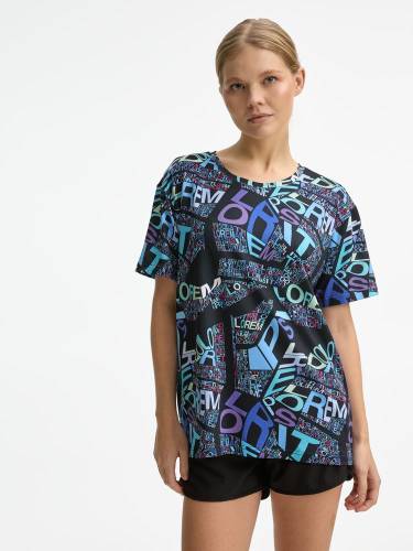 Футболка унисекс Senti с полной запечаткой на заказ фото 17