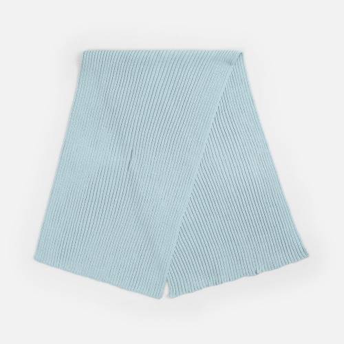 Шарф Yong, голубой фото 3 Шарф Yong, голубой фото 3