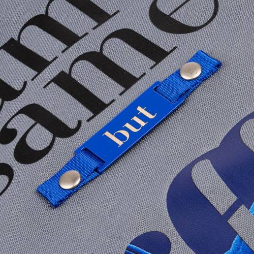 Рюкзак B3, серый с серыми лямками фото 9