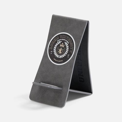 Подставка для телефона Petrus, серая фото 7