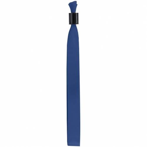 Несъемный браслет Seccur, синий фото 3