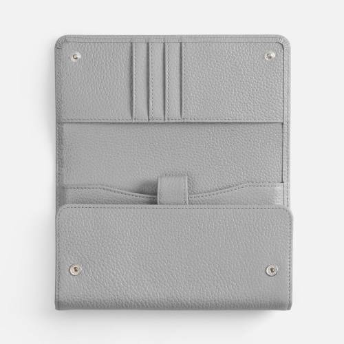 Клатч Unison, серый фото 4