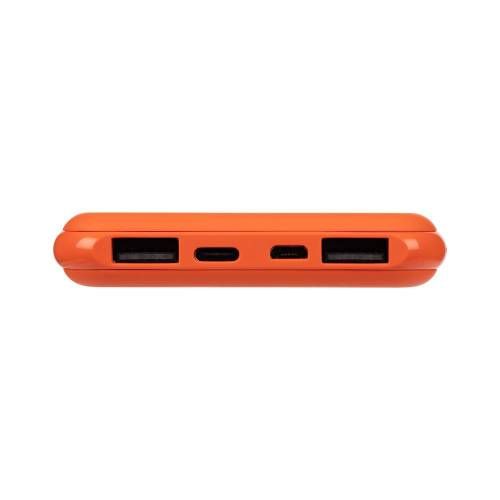 Aккумулятор Uniscend All Day Type-C 10000 мAч, оранжевый фото 5