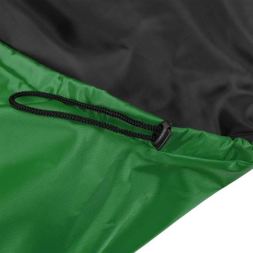 Спальный мешок Capsula, зеленый фото 4