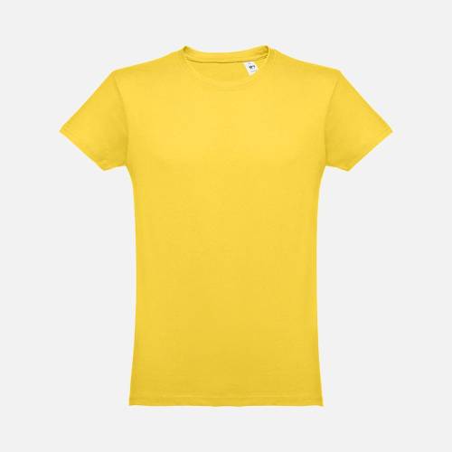 Футболка мужская Luanda, желтая